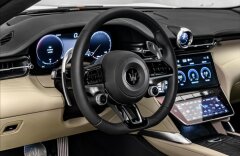 Maserati Granturismo Modena V6 AWD, Matrix, head-up, CZ