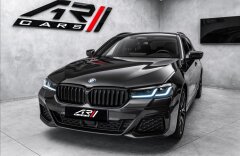 BMW Řada 5 540d xDrive M-paket,