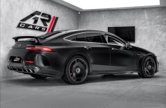 Mercedes-Benz AMG GT AMG GT 63 S 4MATIC+, keramiky, 1st class, head-up