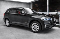 BMW X5 xDrive 30d, 1.majitel, CZ