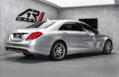Mercedes-Benz Třídy S S 500 L Plug-in hybrid AMG