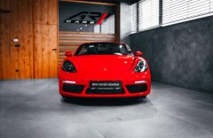 Porsche Boxster 2,5 718 BOXSTER S, BOSE, NAVI, SPORT CHRONO