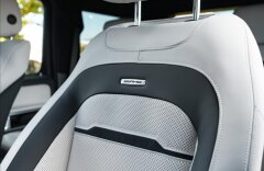 Mercedes-Benz Třídy G 4,0 G 63 AMG, BURMESTER, PTS