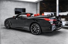 BMW Řada 8 840i xDrive Cabrio, Laser