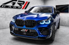 BMW X6 M Competition, Laser, softclose, Merino, head-up