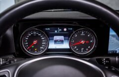 Mercedes-Benz Třídy E E 350d Avantgarde, nez. topení