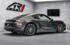 Porsche Cayman Cayman S, Sport Chrono, PASM