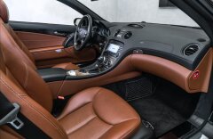 Mercedes-Benz SL SL 500 AMG, Navi, BOSE