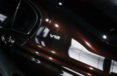 BMW Řada 7 6,6 M760 i L xDrive, NOČNÉ VIDENIE, LASER