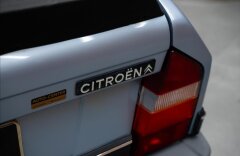 Citroën 2,5 CX 25 GTI