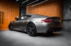 Aston Martin DB9 5,9 KUPÉ 5.9 TOUCHTRONIC, MANSORY