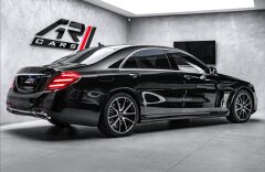 Mercedes-Benz Třídy S S 560 4Matic L AMG, max výbava