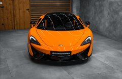 McLaren 570S 3,8 V8 KUPÉ, LIFT, B&W, KARBÓN