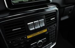 Mercedes-Benz Třídy G 3,0 G 350 d BlueTec. AMG LINE, NAVI, DISTRONIC