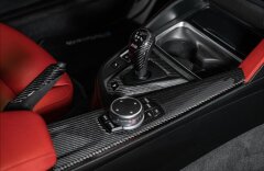 BMW M4 M4 coupe M-performance, head-up, kamera
