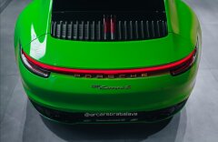 Porsche 911 3,0 992 S, BOSE, SPORT CHRONO, PCCB