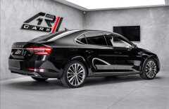 Škoda Superb 2,0TDI DSG 4x4 Laurin Klement