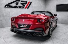 Ferrari Portofino Rosso Angelo, full karbon paket, Pasažér, CZ