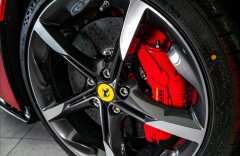 Ferrari SF90 Stradale, full carbon, JBL