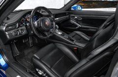 Porsche 911 Carrera S, Keramiky, Sport Chrono, Burmester
