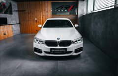 BMW Řada 5 3,0 530d xDrive, M Sport, LED, SOFT-CLOSE