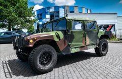 Hummer H1 6,2 M998 HMMWV  Vojenský