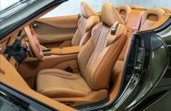 Lexus LC 500 Cabrio, Performance, Touring