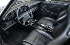 Porsche 911 Turbo 993, výjmečný stav