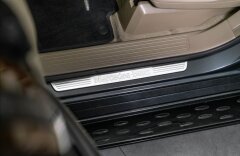 Mercedes-Benz GL 350d Larte Design, Brabus, 22"kola