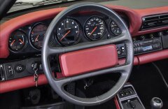 Porsche 911 964 cabriolet 3.6l
