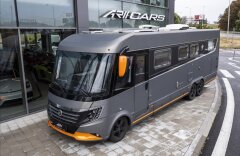 Fiat Ducato 3,0 NIESMAN+BISCHOFF ARTO 88LE