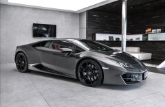Lamborghini Huracán coupe, Sensonum, lift, bicolor