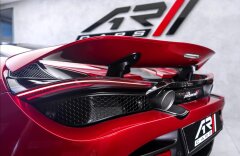 McLaren 720S coupe performance