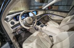 Mercedes-Benz Třídy S S 560 Maybach 4Matic exclusive