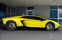 Lamborghini Aventador 50th Anniversary
