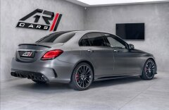 Mercedes-Benz Třídy C C43 AMG facelift, CZ