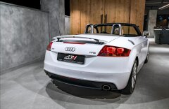 Audi TT 2.0 TFSI Roadster