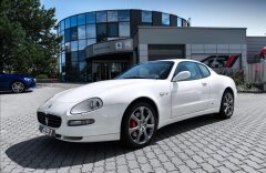 Maserati Coupe Cambiocorsa 4.2, CZ