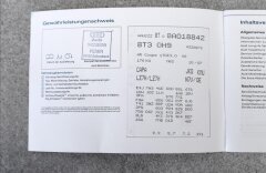Audi A5 3.0 TDI quattro S-line, LSD doors