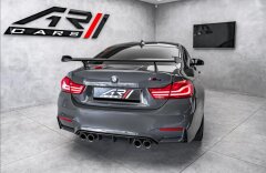 BMW M4 Telesto Edition 1/40, keramiky, LED volant, CZ