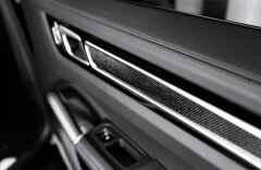 Porsche Cayenne Coupe Turbo, Sport design paket, keramiky