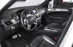 Mercedes-Benz Třídy M ML 350 CDI 4Matic AMG, vzduch, alcantara, CZ