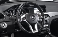 Mercedes-Benz Třídy C C63 amg coupe V8 6,3