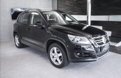Volkswagen Tiguan 1.4 TSI Trendline BM, první majitel, CZ