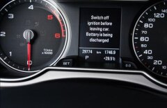 Audi A4 Allroad 2.0 TDI quattro, navigace, CZ
