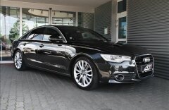 Audi A6 3.0 TDI Quattro, BOSE, paměť