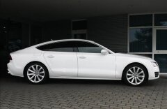 Audi A7 Sportback 3.0 TDI quattro, CZ
