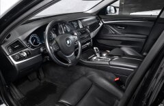 BMW Řada 5 520d lim., automat, kůže, záruka