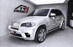 BMW X5 40d xDrive, M-paket, ventilace sedadel, tažné