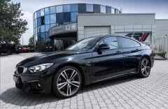 BMW Řada 4 420d Gran coupe M-paket, head-up, Harman/Kardon